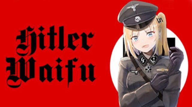 Hitler Waifu Free Download