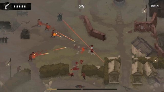 Kill The Crows pc