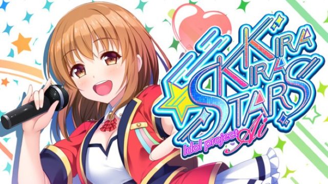 Kirakira Stars Idol Project AI Free Download (Uncensored)