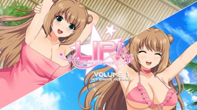 LIP! Lewd Idol Project Vol. 1 Free Download (Uncensored)