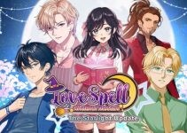 Love Spell: Written In The Stars – a magical romantic-comedy otome Free Download Love Spell: Written In The Stars – a magical romantic-comedy otome Free Download