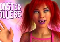 Monster College Free Download (Uncensored) Monster College Free Download (Uncensored)