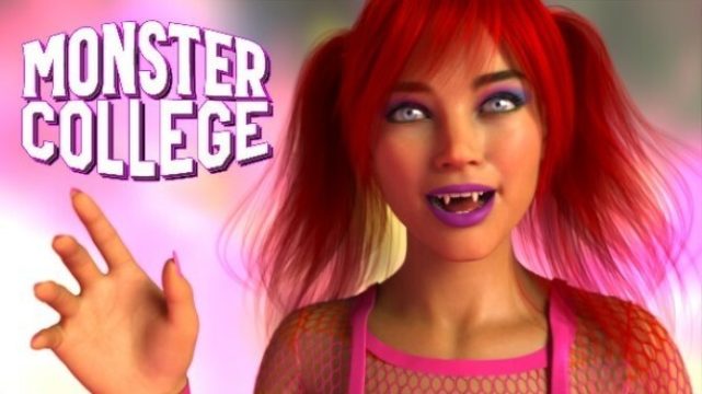 Monster College Free Download (Uncensored)