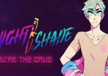 NIGHT/SHADE: You’re The Drug Free Download NIGHT/SHADE: You’re The Drug Free Download