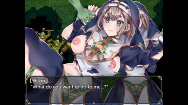 Nun and Light's Unreachable Forest download