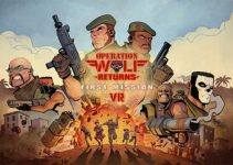 Operation Wolf Returns: First Mission VR Free Download Operation Wolf Returns: First Mission VR Free Download