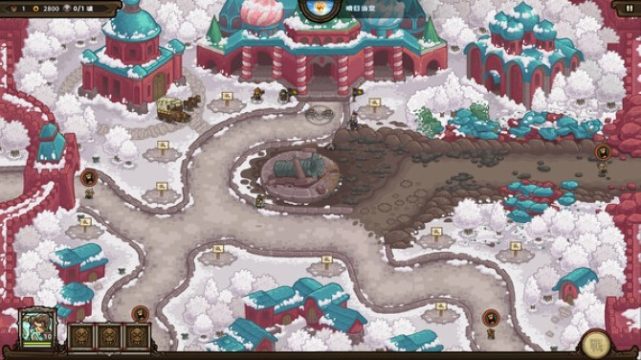 Oriental Dynasty - Silk Road Defense War download