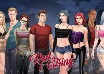 Our Red String Free Download (Uncensored Chapters 1-11) Our Red String Free Download (Uncensored Chapters 1-11)