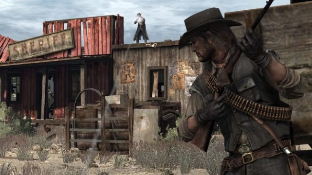 Red Dead Redemption crack