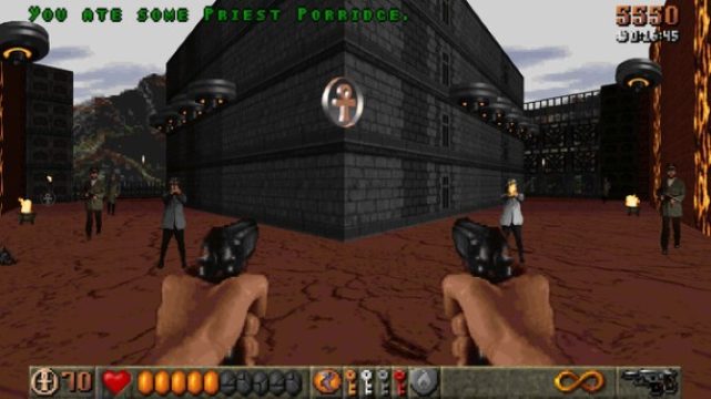 Rise of the Triad: Ludicrous Edition crack