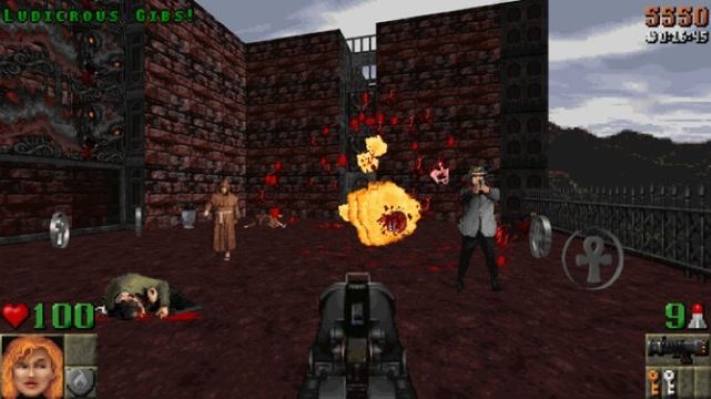 Rise of the Triad: Ludicrous Edition pc