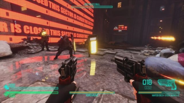 SPRAWL pc