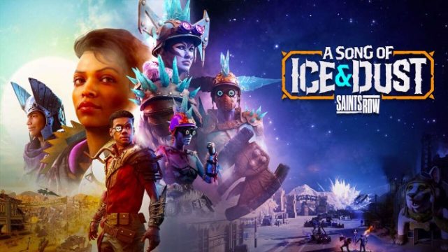 Saints Row - A Song of Ice & Dust Free Download