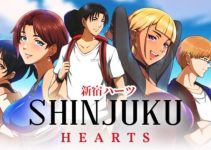 Shinjuku Hearts Free Download (Uncensored) Shinjuku Hearts Free Download (Uncensored)