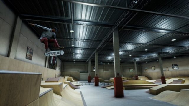 TRUE SKATE crack