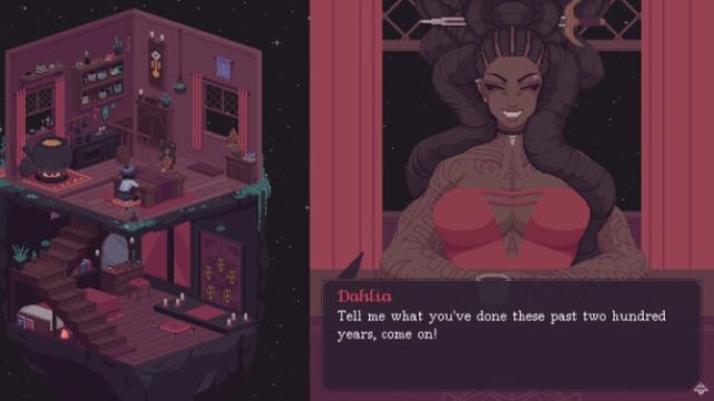 The Cosmic Wheel Sisterhood crack