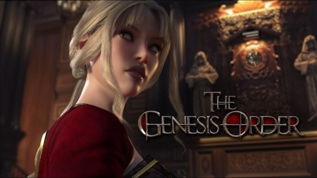 The Genesis Order Free Download (Uncensored)