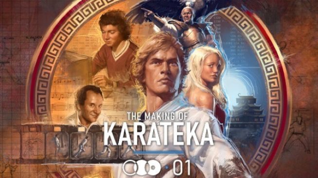 The Making of Karateka Free Download