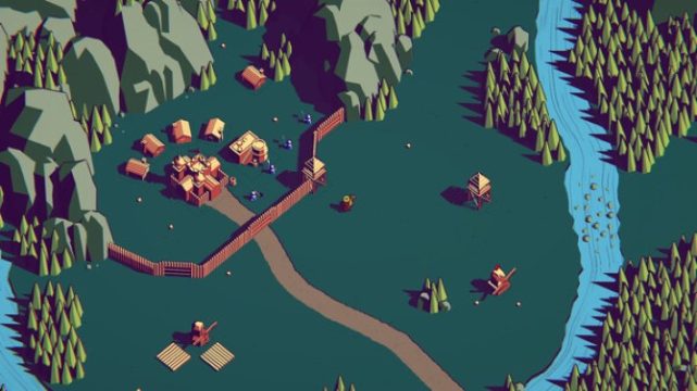 Thronefall download