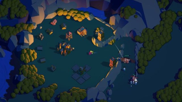Thronefall pc