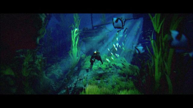 Under The Waves download