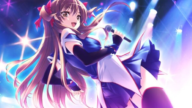 WHITE ALBUM: Memories like Falling Snow pc