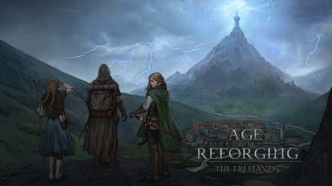 Age of Reforging: The Freelands Free Download