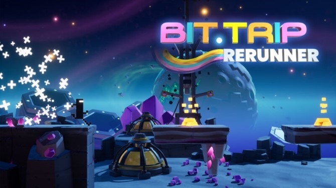 BIT.TRIP RERUNNER Free Download