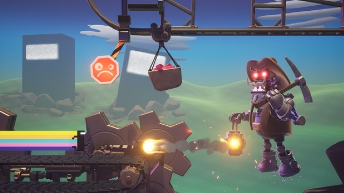 BIT.TRIP RERUNNER pc