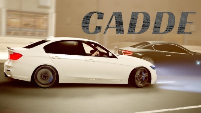 CADDE Free Download