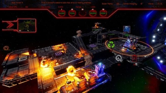 CARNAGE OFFERING Tower Defense pc