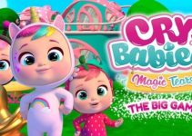Cry Babies Magic Tears: The Big Game Free Download Cry Babies Magic Tears: The Big Game Free Download