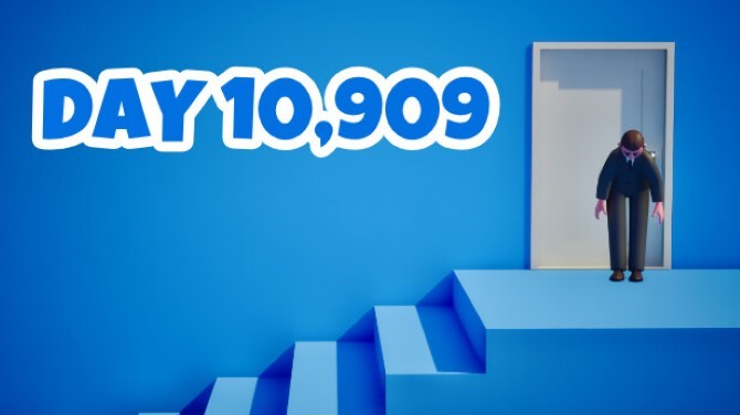 DAY 10,909 Free Download