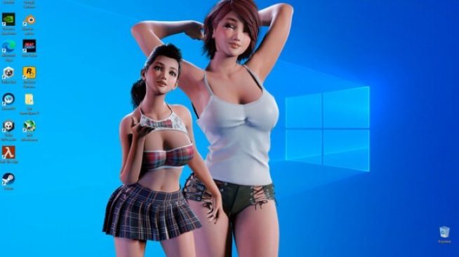 Desktop Sex Doll download