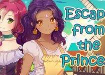 Escape from the Princess Free Download (Uncensored) Escape from the Princess Free Download (Uncensored)