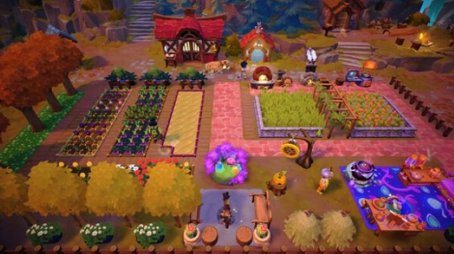 Fae Farm pc
