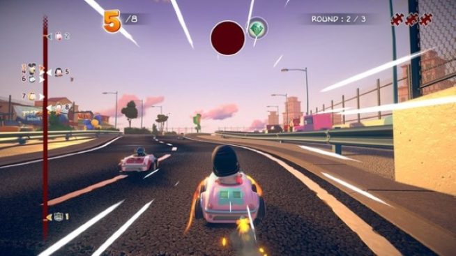 Garfield Kart - Furious Racing pc