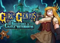 Girl Genius: Adventures In Castle Heterodyne Free Download (GOG) Girl Genius: Adventures In Castle Heterodyne Free Download (GOG)