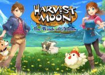 Harvest Moon: The Winds of Anthos Free Download Harvest Moon: The Winds of Anthos Free Download