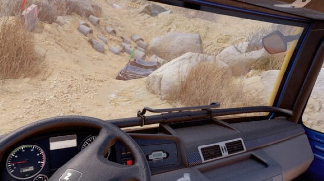 Heavy Duty Challenge: The Off-Road Truck Simulator pc