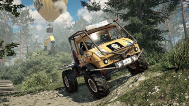 Heavy Duty Challenge: The Off-Road Truck Simulator download