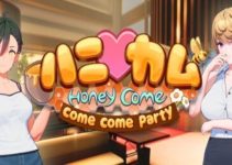 HoneyCome Come Come Party Free Download (v1.0 & R18) HoneyCome Come Come Party Free Download (v1.0 & R18)