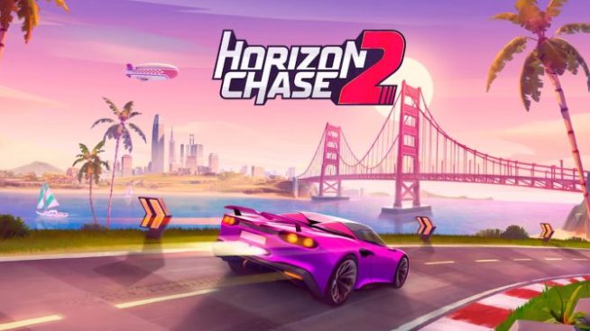 Horizon Chase 2 Free Download
