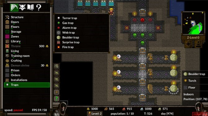 KeeperRL download