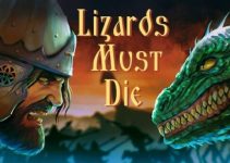 LIZARDS MUST DIE Free Download LIZARDS MUST DIE Free Download