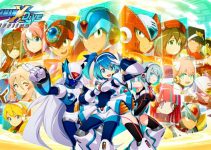 MEGA MAN X DiVE Offline Free Download MEGA MAN X DiVE Offline Free Download