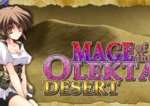 Mage Of The Olekta Desert Free Download (v1.03 & Uncensored) Mage Of The Olekta Desert Free Download (v1.03 & Uncensored)