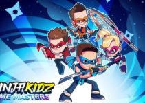 NINJA KIDZ: TIME MASTERS Free Download NINJA KIDZ: TIME MASTERS Free Download