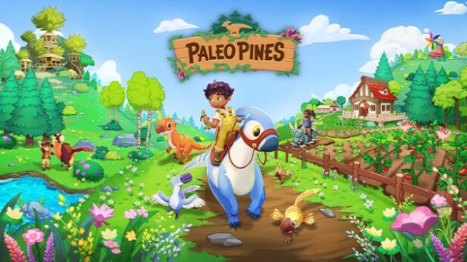 Paleo Pines Free Download