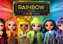 RAINBOW HIGH: RUNWAY RUSH Free Download RAINBOW HIGH: RUNWAY RUSH Free Download